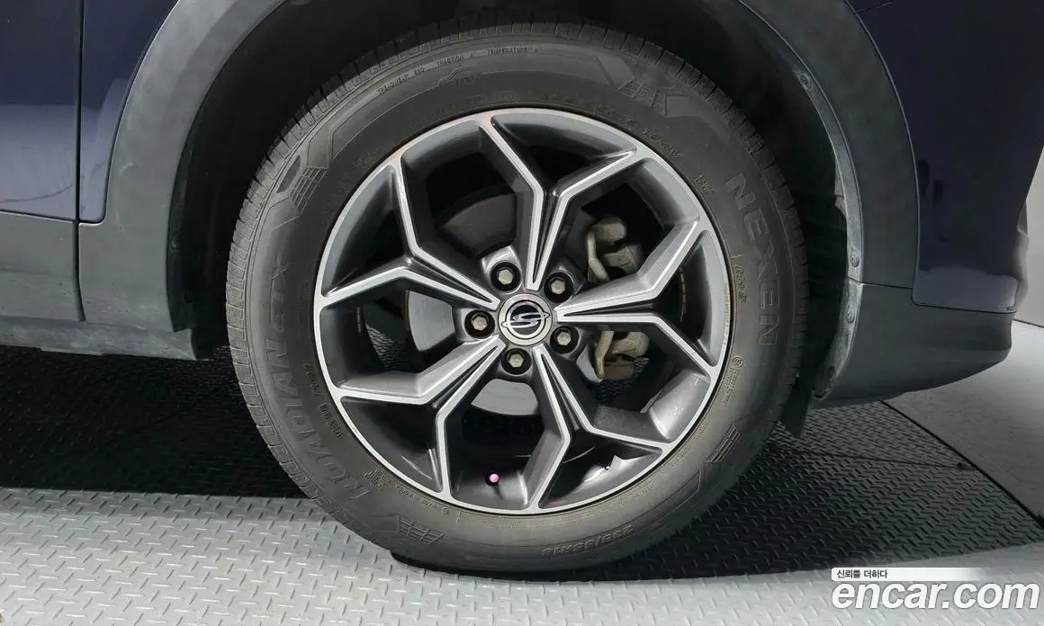 SsangYong Korando 2019 1.6 автомат (гидро), фото 30 SsangYong Korando 2019 1.6 автомат (гидро), фото 30