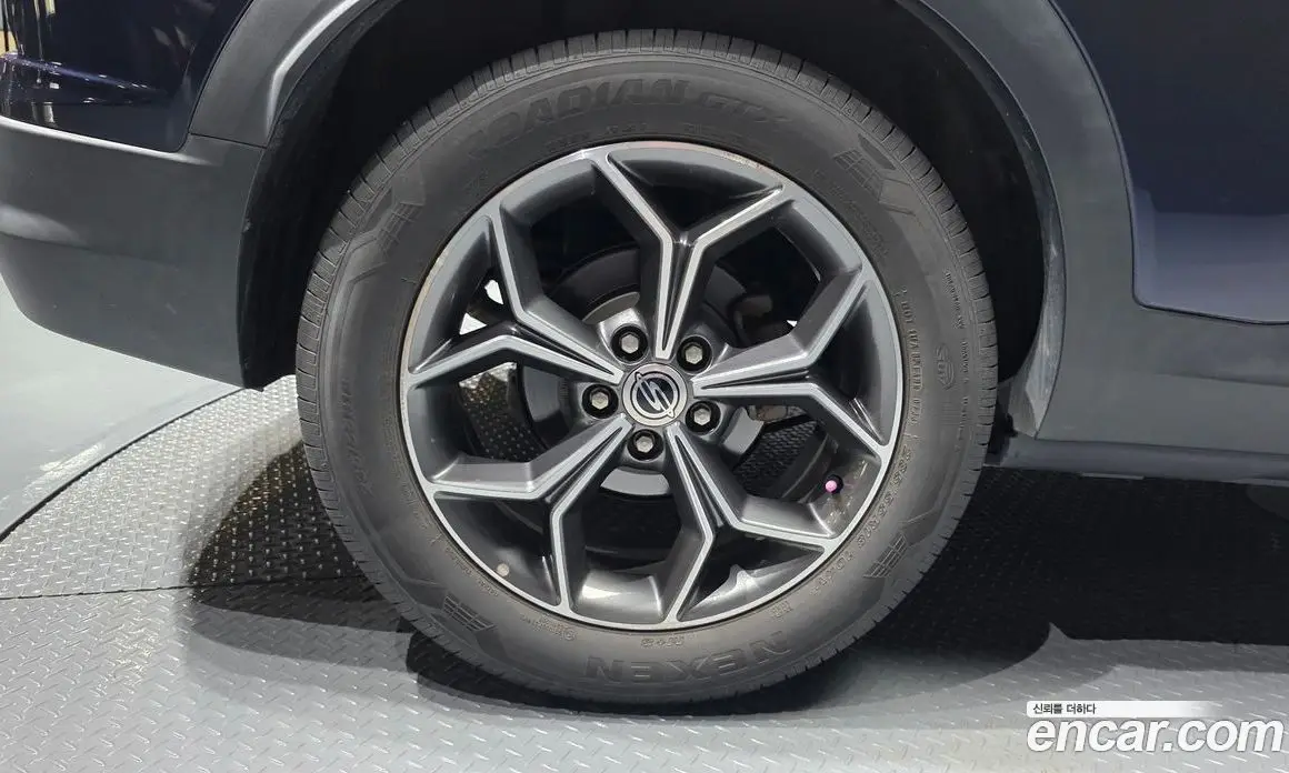 SsangYong Korando 2019 1.6 автомат (гидро), фото 31 SsangYong Korando 2019 1.6 автомат (гидро), фото 31