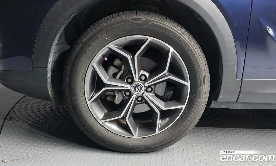 SsangYong Korando 2019 1.6 автомат (гидро), фото 5 SsangYong Korando 2019 1.6 автомат (гидро), фото 5