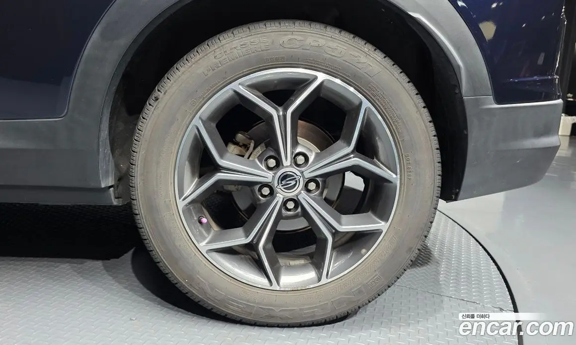 SsangYong Korando 2019 1.6 автомат (гидро), фото 7 SsangYong Korando 2019 1.6 автомат (гидро), фото 7