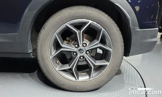 SsangYong Korando 2019 1.6 автомат (гидро), миниатюра 7 SsangYong Korando 2019 1.6 автомат (гидро), миниатюра 7
