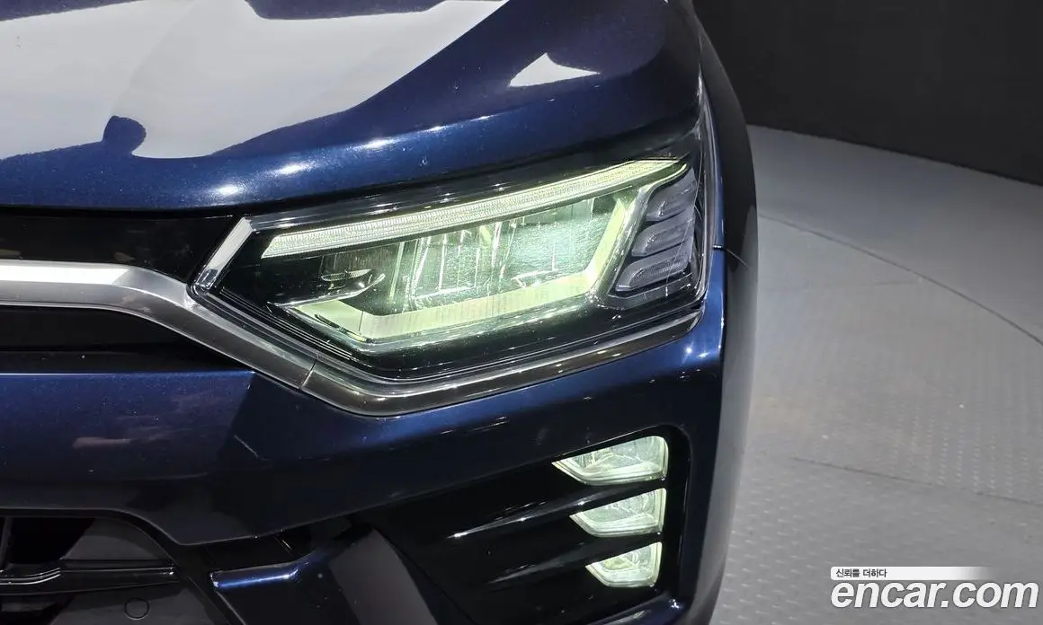 SsangYong Korando 2019 1.6 автомат (гидро), фото 8 SsangYong Korando 2019 1.6 автомат (гидро), фото 8