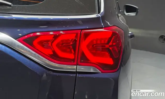 SsangYong Korando 2019 1.6 автомат (гидро), миниатюра 9 SsangYong Korando 2019 1.6 автомат (гидро), миниатюра 9