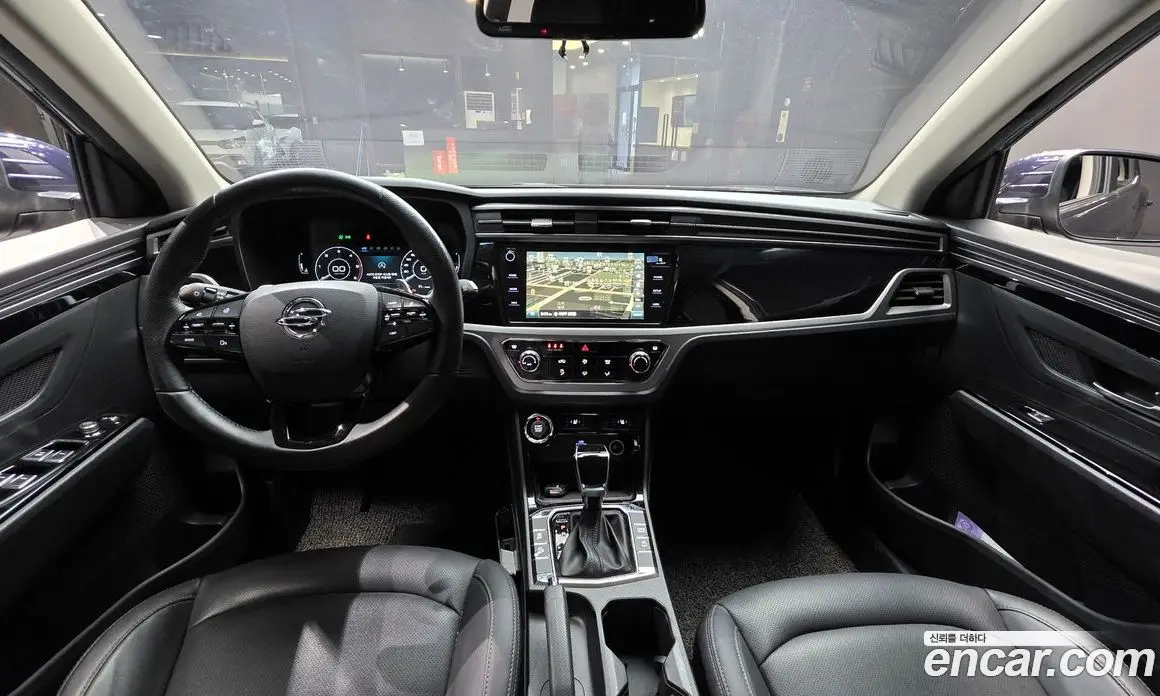 SsangYong Korando 2019 1.6 автомат (гидро), фото 10 SsangYong Korando 2019 1.6 автомат (гидро), фото 10