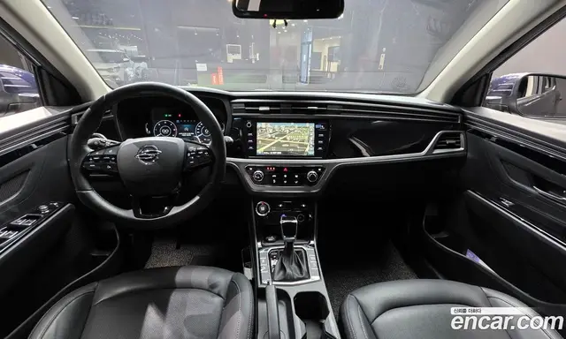 SsangYong Korando 2019 1.6 автомат (гидро), миниатюра 10 SsangYong Korando 2019 1.6 автомат (гидро), миниатюра 10