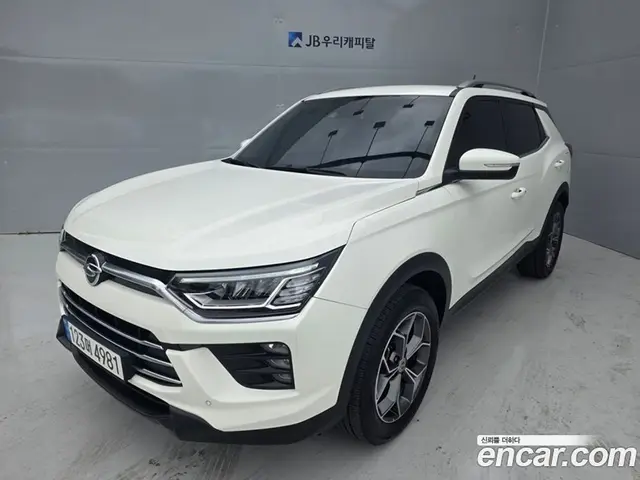 SsangYong Korando 2022 1.5 автомат (гидро), миниатюра 2 SsangYong Korando 2022 1.5 автомат (гидро), миниатюра 2