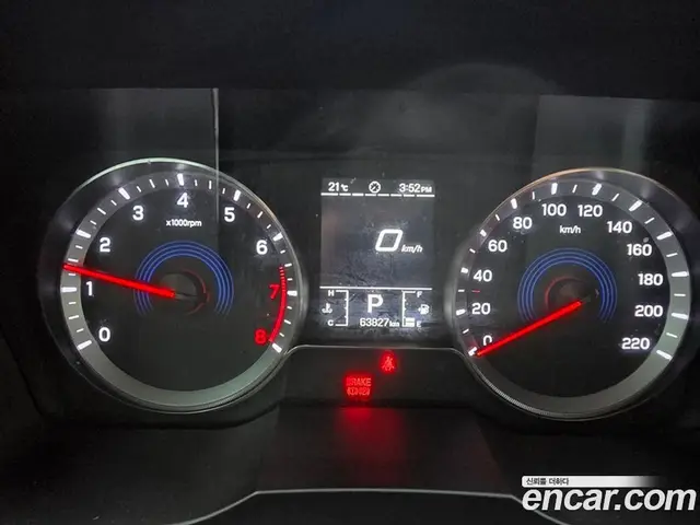 SsangYong Korando 2022 1.5 автомат (гидро), миниатюра 12