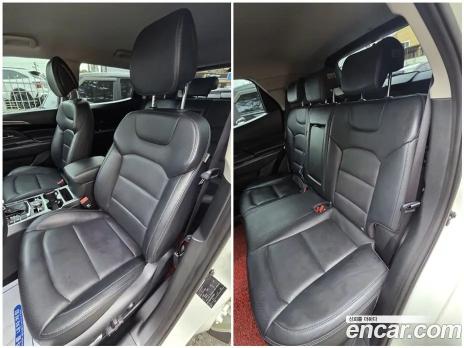 SsangYong Korando 2022 1.5 автомат (гидро), фото 15 SsangYong Korando 2022 1.5 автомат (гидро), фото 15