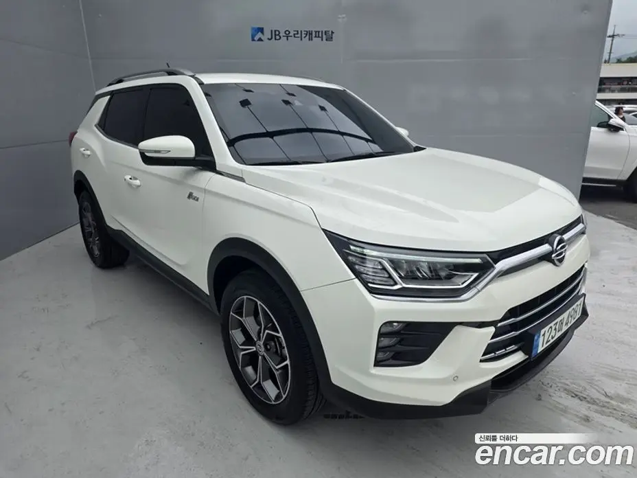 SsangYong Korando 2022 1.5 автомат (гидро), фото 3 SsangYong Korando 2022 1.5 автомат (гидро), фото 3
