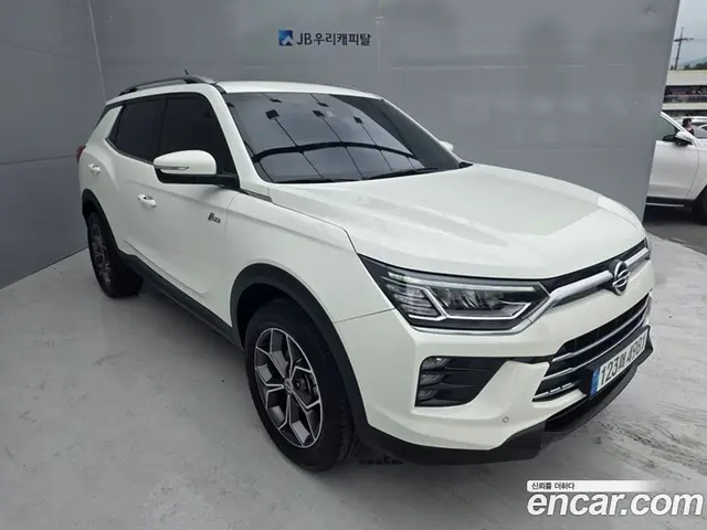 SsangYong Korando 2022 1.5 автомат (гидро), миниатюра 3 SsangYong Korando 2022 1.5 автомат (гидро), миниатюра 3