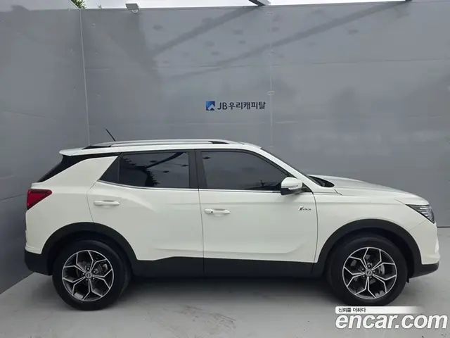 SsangYong Korando 2022 1.5 автомат (гидро), миниатюра 4 SsangYong Korando 2022 1.5 автомат (гидро), миниатюра 4