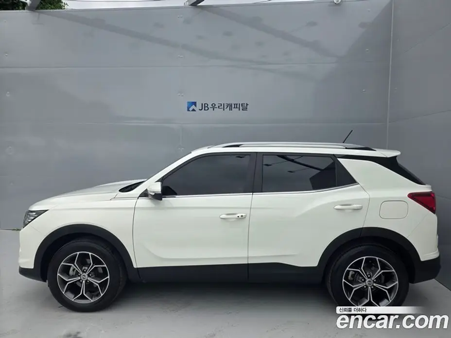 SsangYong Korando 2022 1.5 автомат (гидро), фото 5 SsangYong Korando 2022 1.5 автомат (гидро), фото 5
