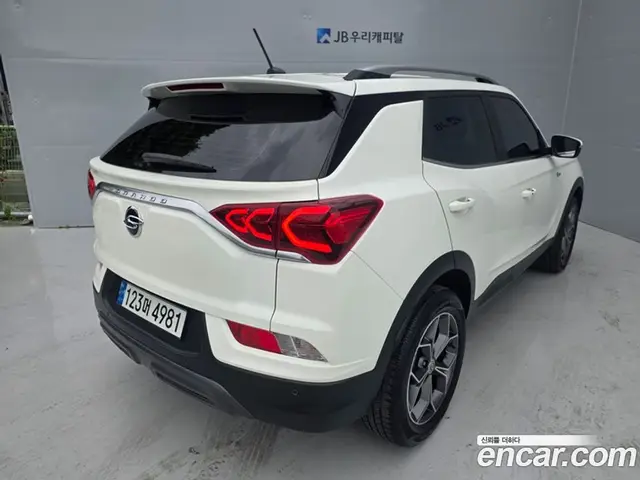 SsangYong Korando 2022 1.5 автомат (гидро), миниатюра 6 SsangYong Korando 2022 1.5 автомат (гидро), миниатюра 6