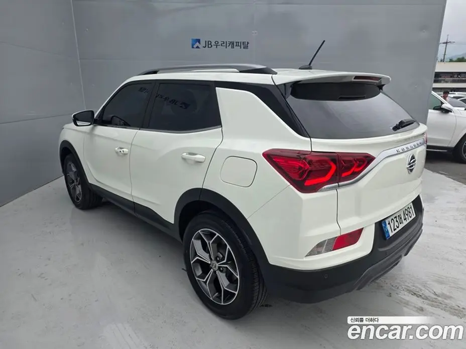 SsangYong Korando 2022 1.5 автомат (гидро), фото 7 SsangYong Korando 2022 1.5 автомат (гидро), фото 7
