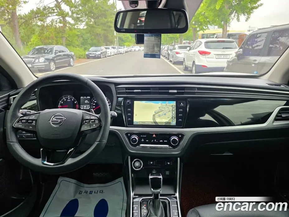 SsangYong Korando 2022 1.5 автомат (гидро), фото 10 SsangYong Korando 2022 1.5 автомат (гидро), фото 10