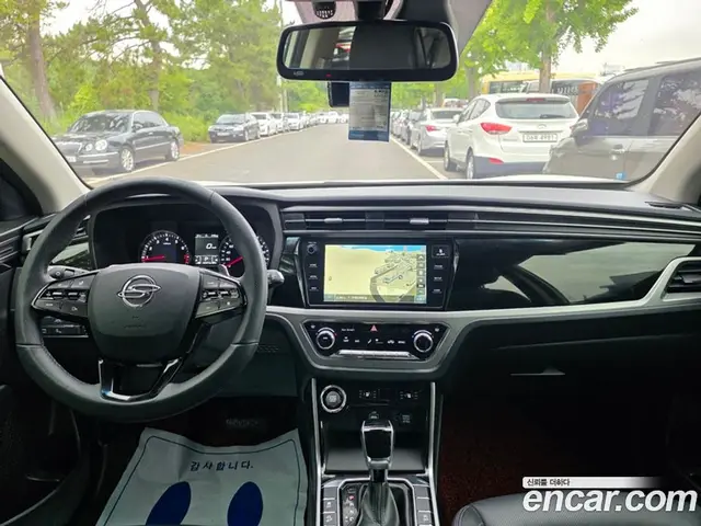 SsangYong Korando 2022 1.5 автомат (гидро), миниатюра 10 SsangYong Korando 2022 1.5 автомат (гидро), миниатюра 10