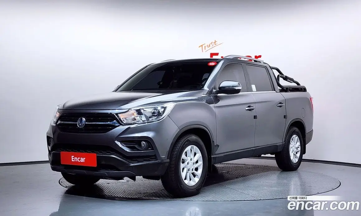 SsangYong Rexton 2018 2.2 автомат (гидро), фото 1 SsangYong Rexton 2018 2.2 автомат (гидро), фото 1