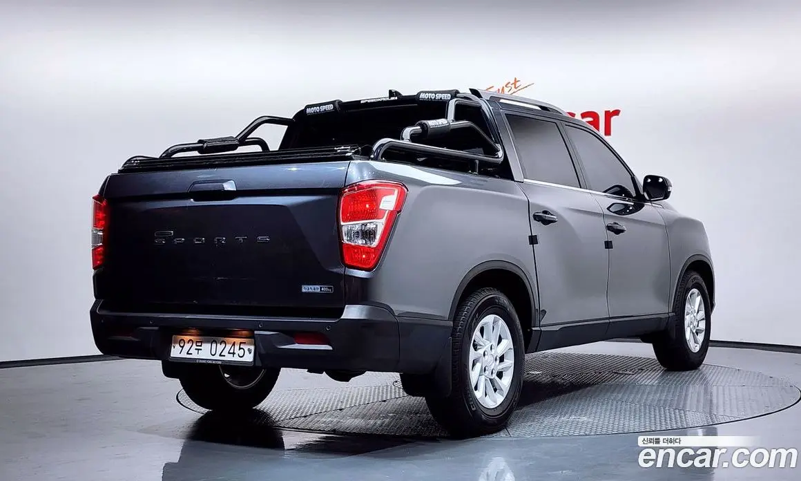 SsangYong Rexton 2018 2.2 автомат (гидро), фото 2 SsangYong Rexton 2018 2.2 автомат (гидро), фото 2