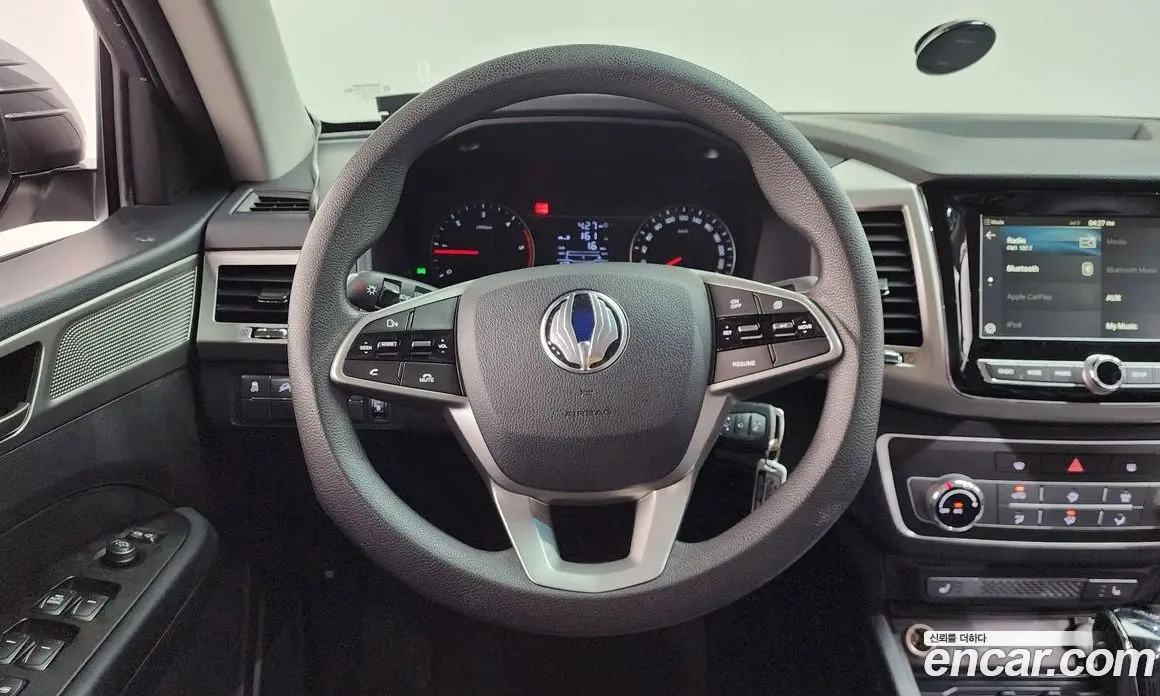 SsangYong Rexton 2018 2.2 автомат (гидро), фото 18 SsangYong Rexton 2018 2.2 автомат (гидро), фото 18