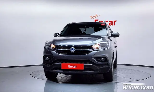SsangYong Rexton 2018 2.2 автомат (гидро), миниатюра 3 SsangYong Rexton 2018 2.2 автомат (гидро), миниатюра 3