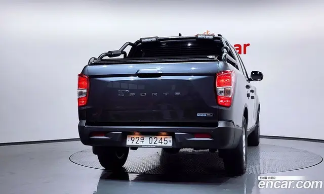 SsangYong Rexton 2018 2.2 автомат (гидро), миниатюра 4 SsangYong Rexton 2018 2.2 автомат (гидро), миниатюра 4