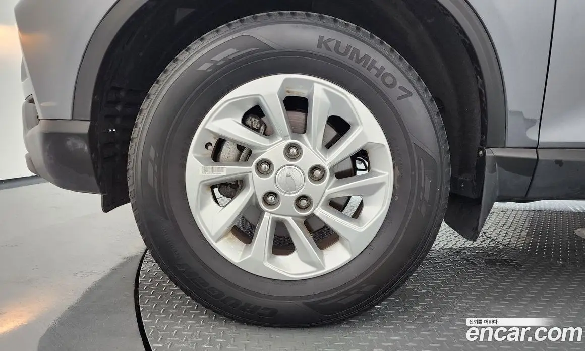 SsangYong Rexton 2018 2.2 автомат (гидро), фото 5 SsangYong Rexton 2018 2.2 автомат (гидро), фото 5