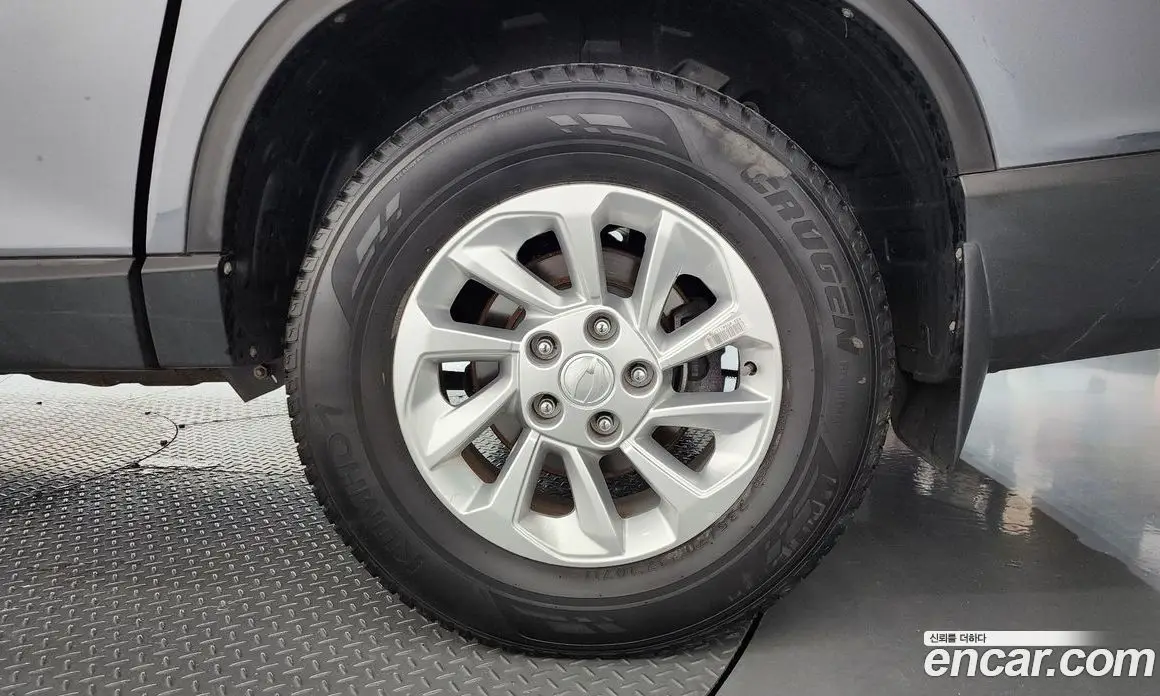 SsangYong Rexton 2018 2.2 автомат (гидро), фото 7 SsangYong Rexton 2018 2.2 автомат (гидро), фото 7