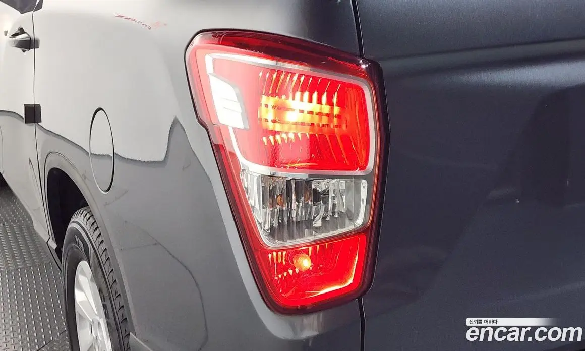 SsangYong Rexton 2018 2.2 автомат (гидро), фото 9 SsangYong Rexton 2018 2.2 автомат (гидро), фото 9