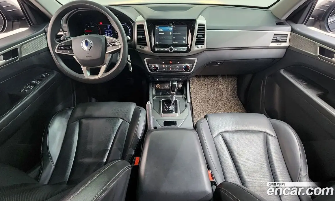 SsangYong Rexton 2018 2.2 автомат (гидро), фото 10 SsangYong Rexton 2018 2.2 автомат (гидро), фото 10