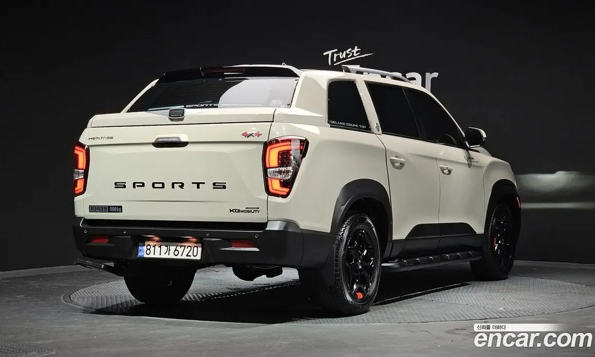 SsangYong Rexton 2023 2.2 автомат (гидро), фото 2 SsangYong Rexton 2023 2.2 автомат (гидро), фото 2