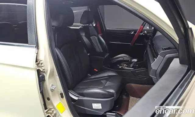 SsangYong Rexton 2023 2.2 автомат (гидро), миниатюра 12