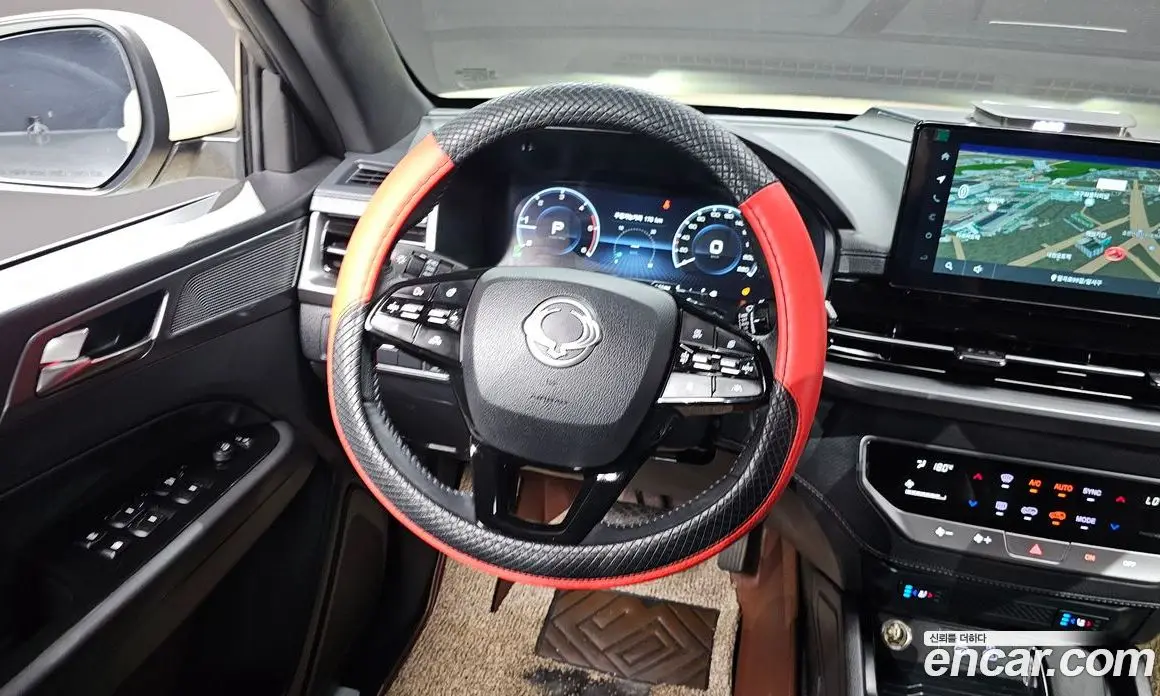 SsangYong Rexton 2023 2.2 автомат (гидро), фото 13 SsangYong Rexton 2023 2.2 автомат (гидро), фото 13