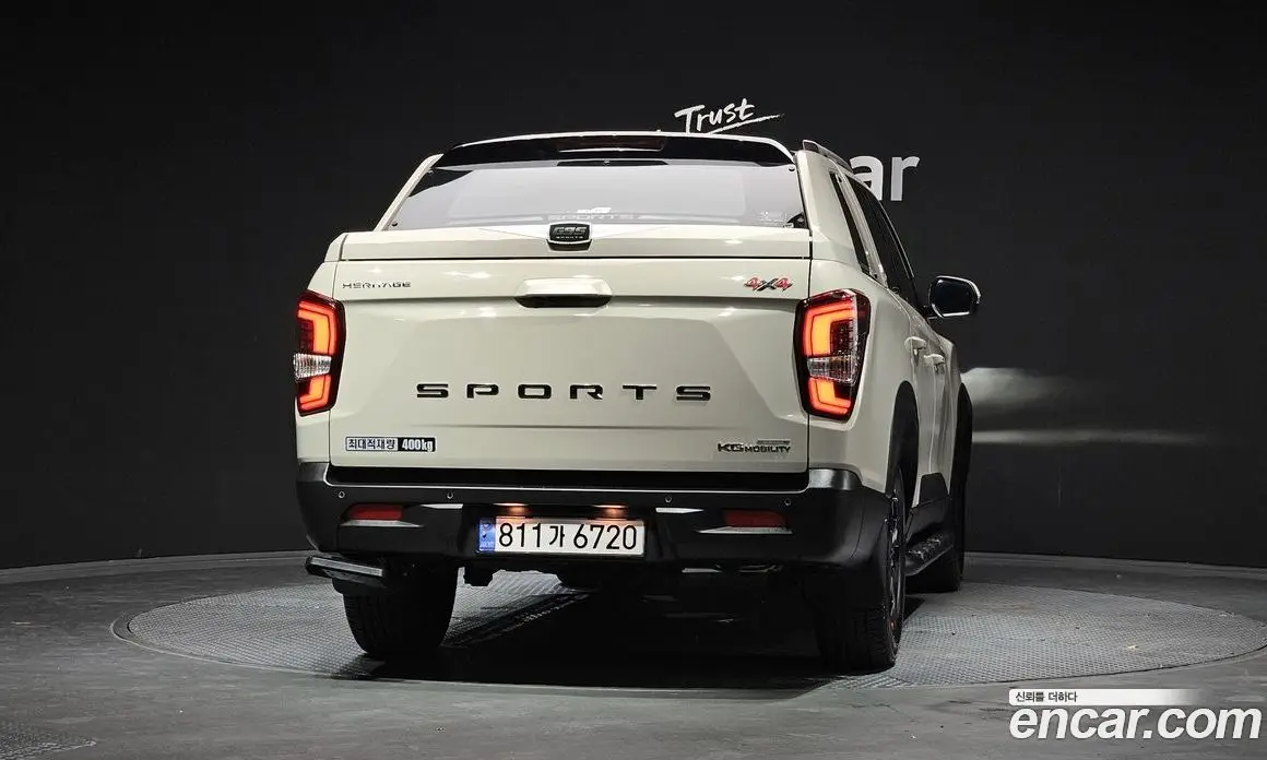 SsangYong Rexton 2023 2.2 автомат (гидро), фото 4 SsangYong Rexton 2023 2.2 автомат (гидро), фото 4