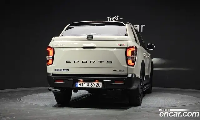 SsangYong Rexton 2023 2.2 автомат (гидро), миниатюра 4 SsangYong Rexton 2023 2.2 автомат (гидро), миниатюра 4