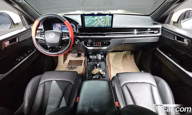 SsangYong Rexton 2023 2.2 автомат (гидро), миниатюра 7 SsangYong Rexton 2023 2.2 автомат (гидро), миниатюра 7