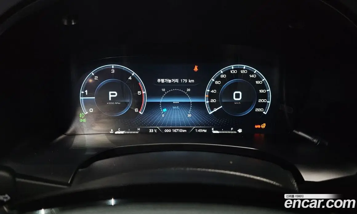 SsangYong Rexton 2023 2.2 автомат (гидро), фото 8 SsangYong Rexton 2023 2.2 автомат (гидро), фото 8