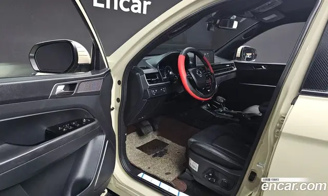 SsangYong Rexton 2023 2.2 автомат (гидро), миниатюра 10 SsangYong Rexton 2023 2.2 автомат (гидро), миниатюра 10