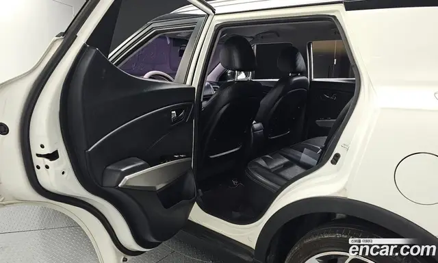 SsangYong TIBOLI 2015 1.6 автомат (гидро), миниатюра 12