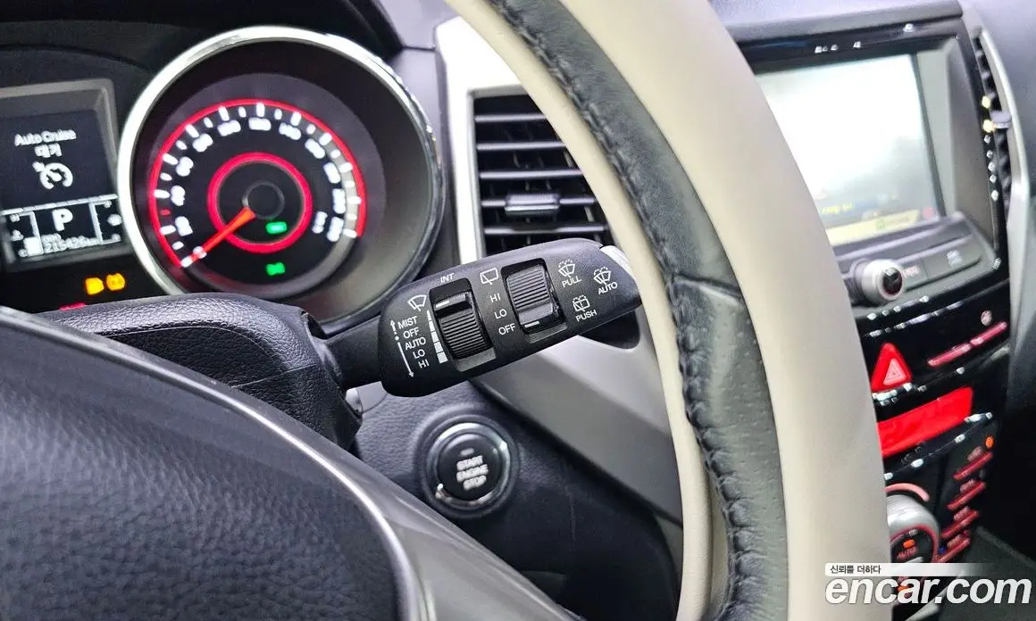 SsangYong TIBOLI 2015 1.6 автомат (гидро), фото 17