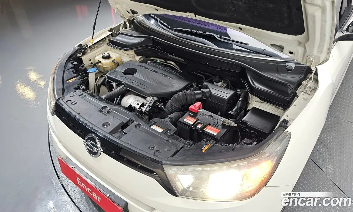 SsangYong TIBOLI 2015 1.6 автомат (гидро), фото 6