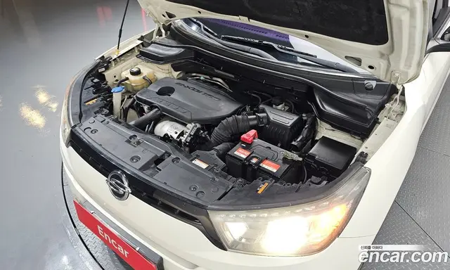 SsangYong TIBOLI 2015 1.6 автомат (гидро), миниатюра 6