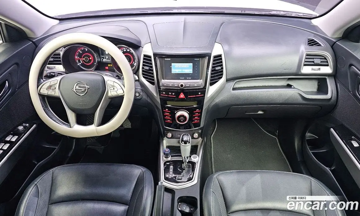 SsangYong TIBOLI 2015 1.6 автомат (гидро), фото 7