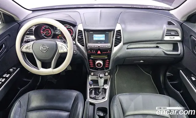 SsangYong TIBOLI 2015 1.6 автомат (гидро), миниатюра 7