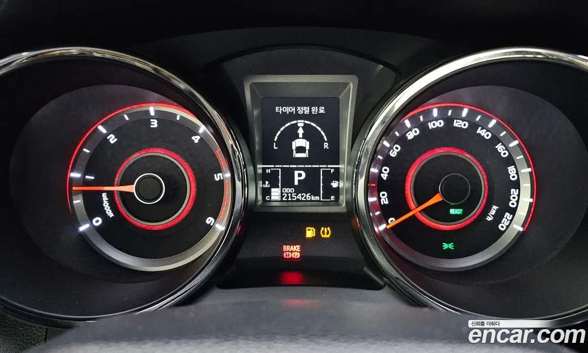 SsangYong TIBOLI 2015 1.6 автомат (гидро), фото 8
