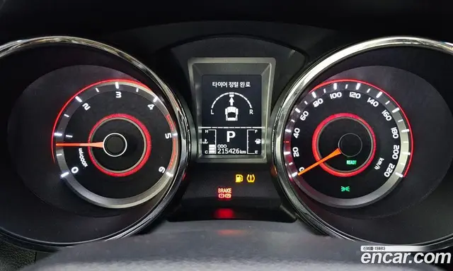 SsangYong TIBOLI 2015 1.6 автомат (гидро), миниатюра 8