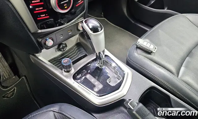 SsangYong TIBOLI 2015 1.6 автомат (гидро), миниатюра 9
