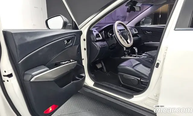 SsangYong TIBOLI 2015 1.6 автомат (гидро), миниатюра 10