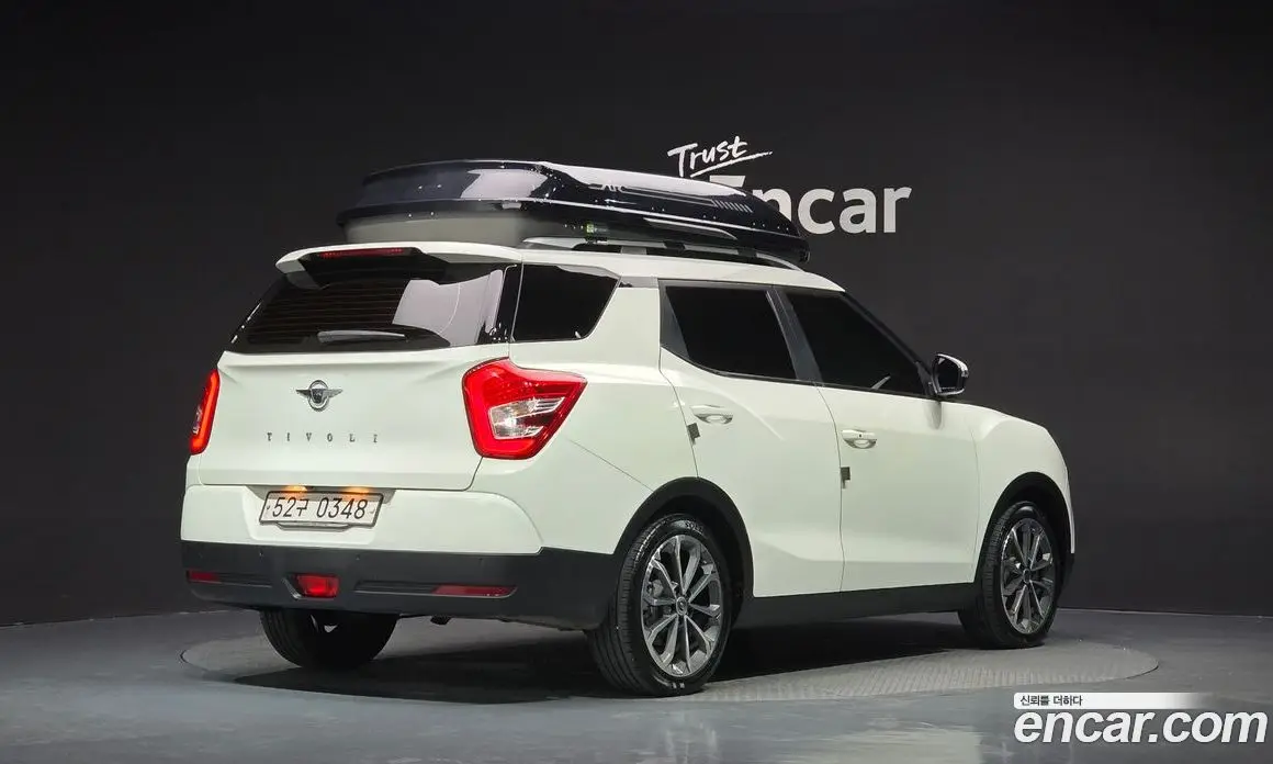 SsangYong TIBOLI 2016 1.6 автомат (гидро), фото 2 SsangYong TIBOLI 2016 1.6 автомат (гидро), фото 2