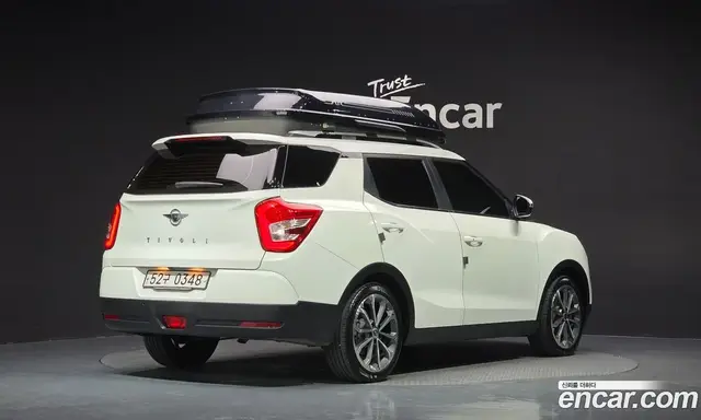 SsangYong TIBOLI 2016 1.6 автомат (гидро), миниатюра 2 SsangYong TIBOLI 2016 1.6 автомат (гидро), миниатюра 2