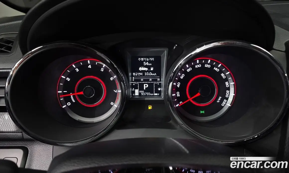 SsangYong TIBOLI 2016 1.6 автомат (гидро), фото 11 SsangYong TIBOLI 2016 1.6 автомат (гидро), фото 11
